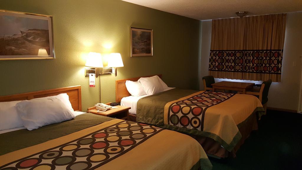 Budgetel Inn & Suites Butler Dış mekan fotoğraf