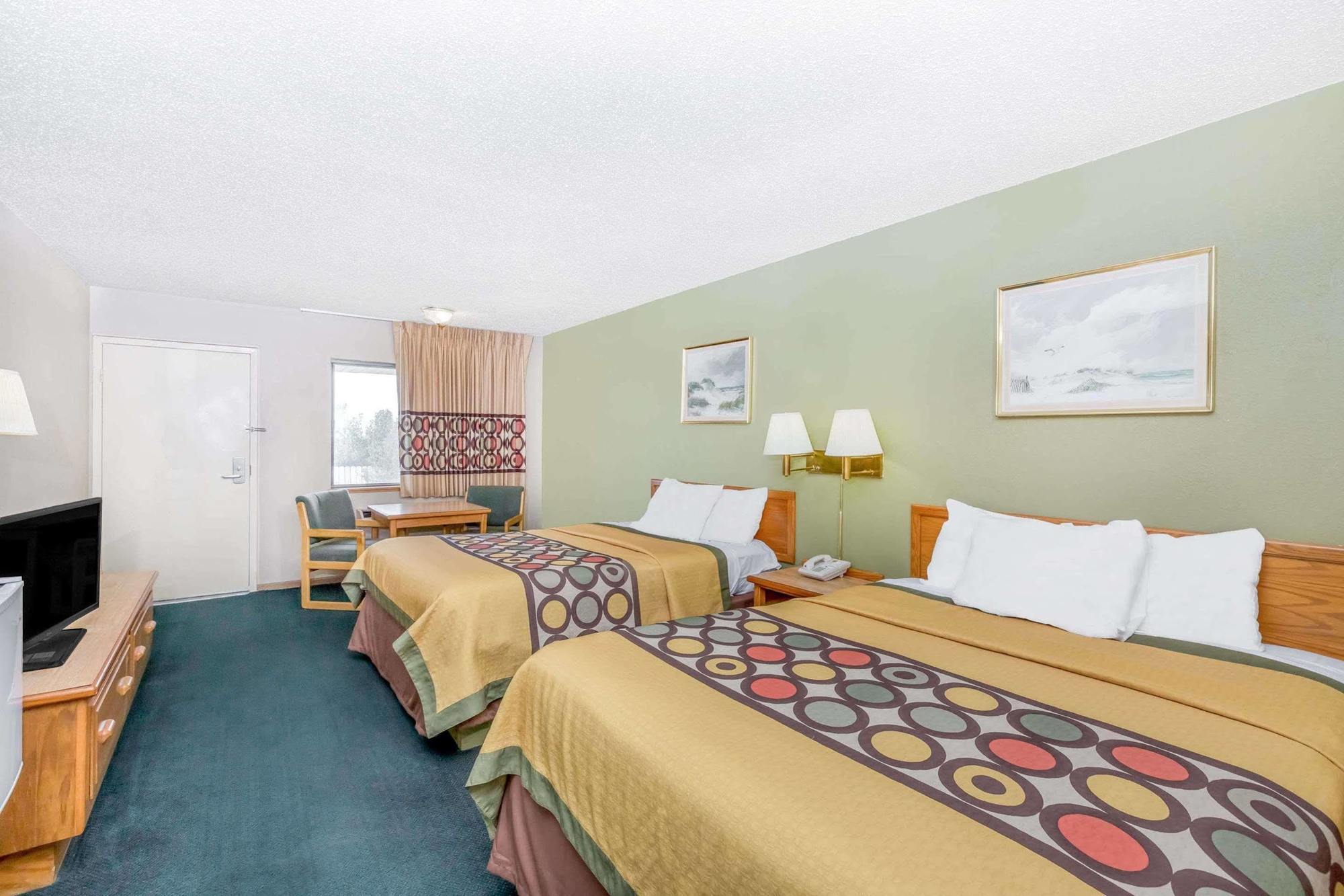 Budgetel Inn & Suites Butler Dış mekan fotoğraf