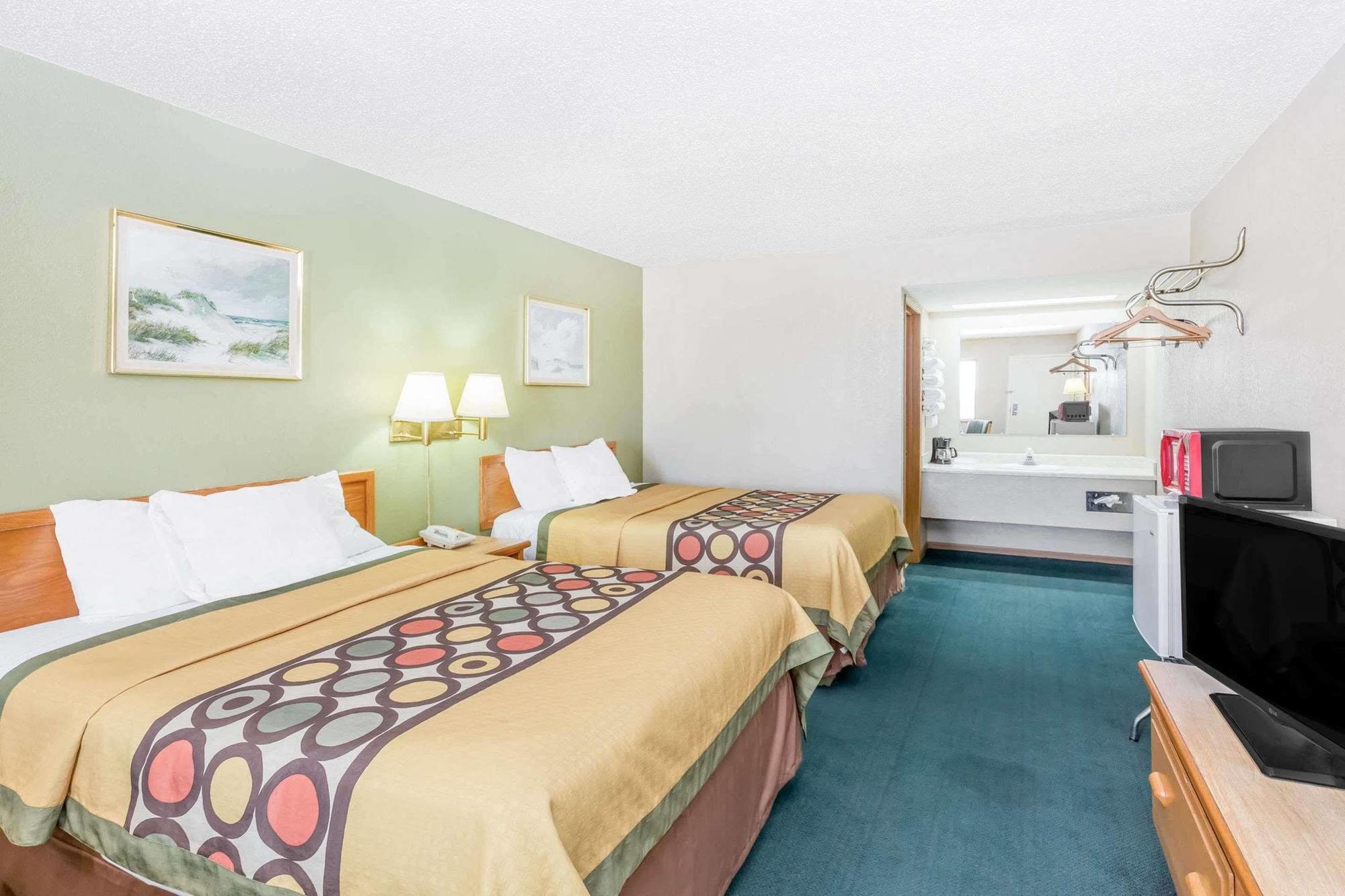 Budgetel Inn & Suites Butler Dış mekan fotoğraf