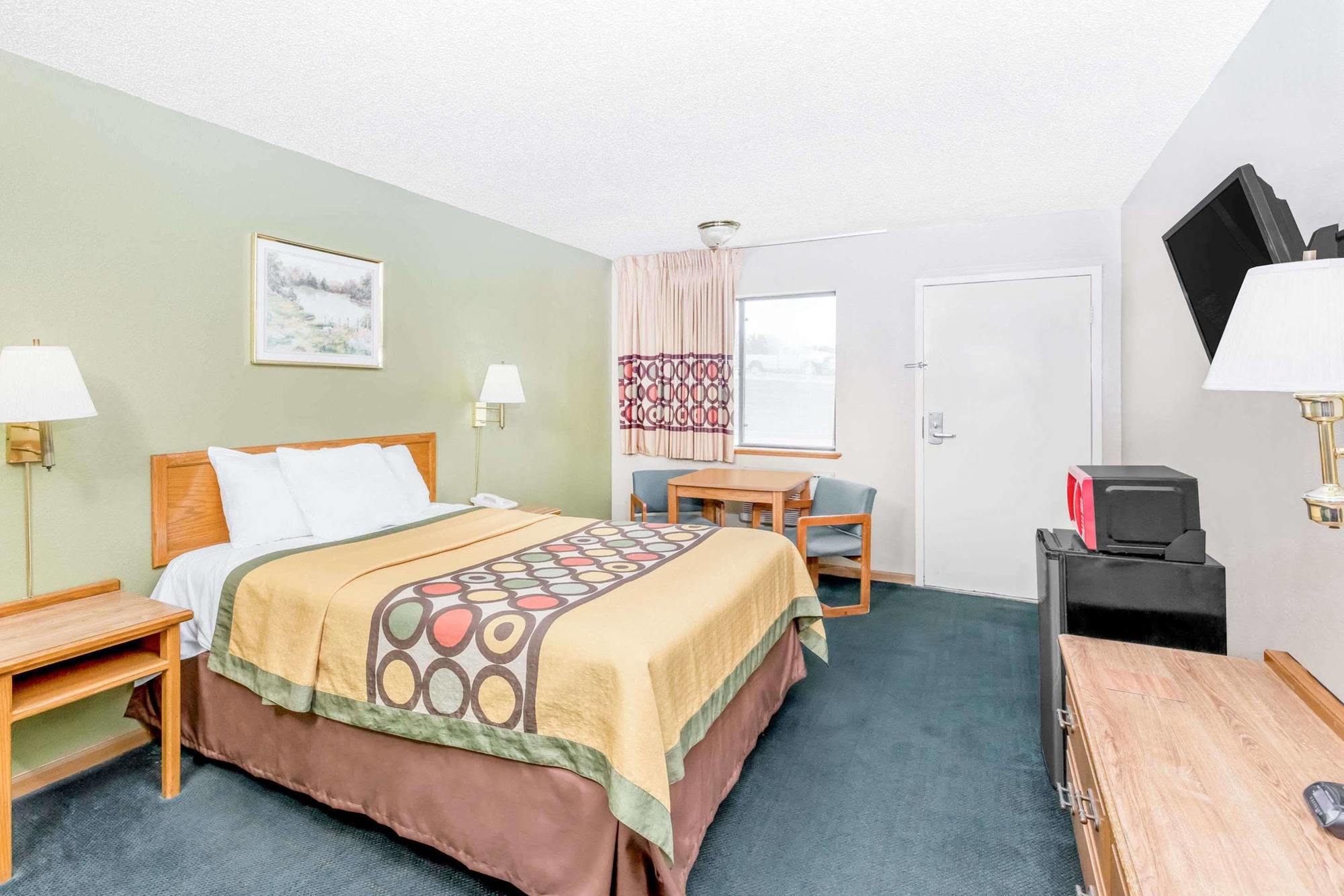 Budgetel Inn & Suites Butler Dış mekan fotoğraf