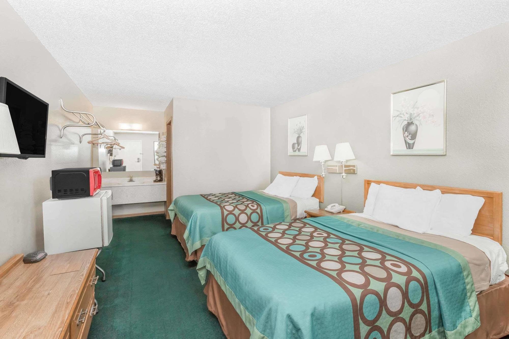 Budgetel Inn & Suites Butler Dış mekan fotoğraf