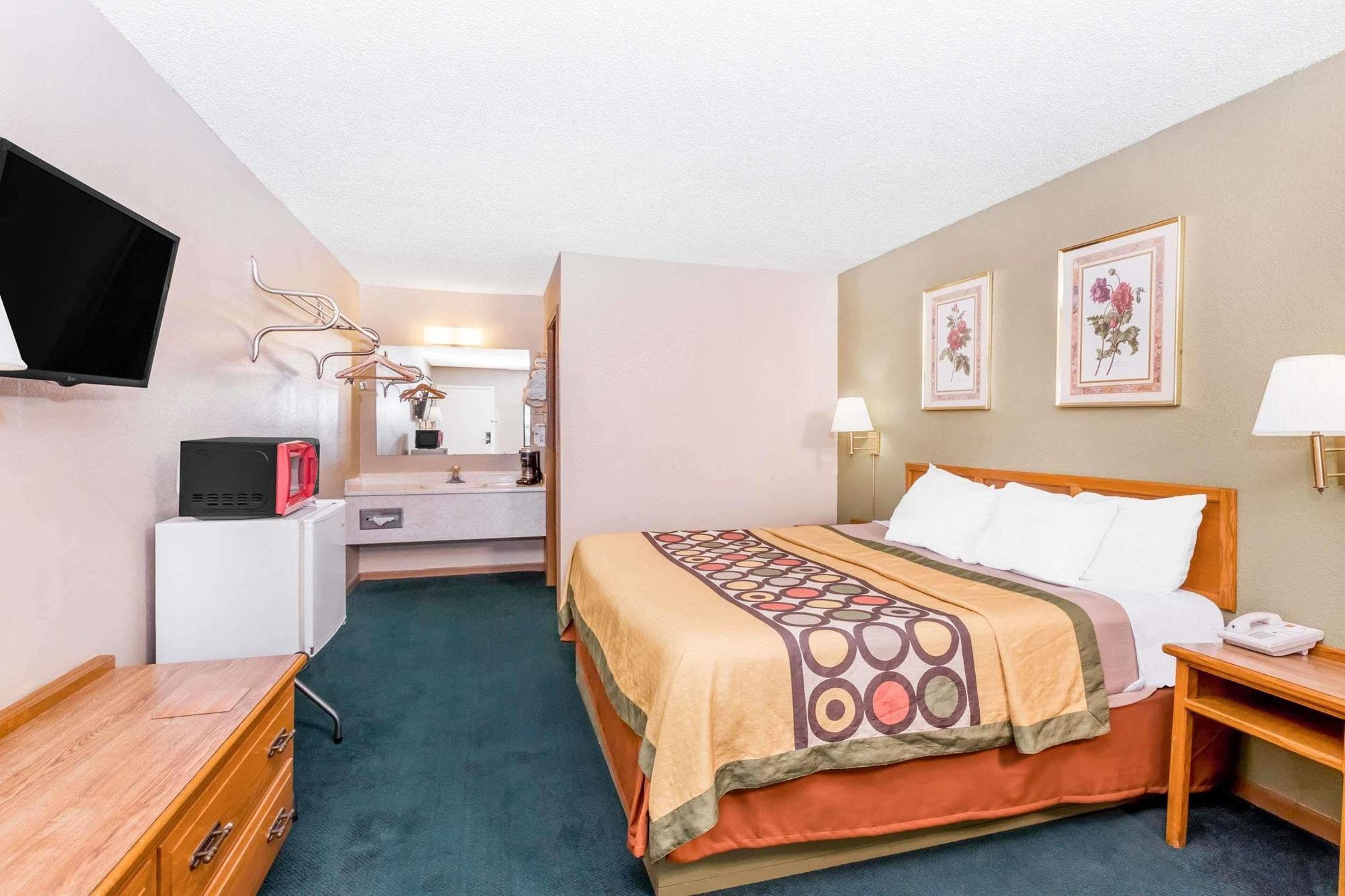 Budgetel Inn & Suites Butler Dış mekan fotoğraf
