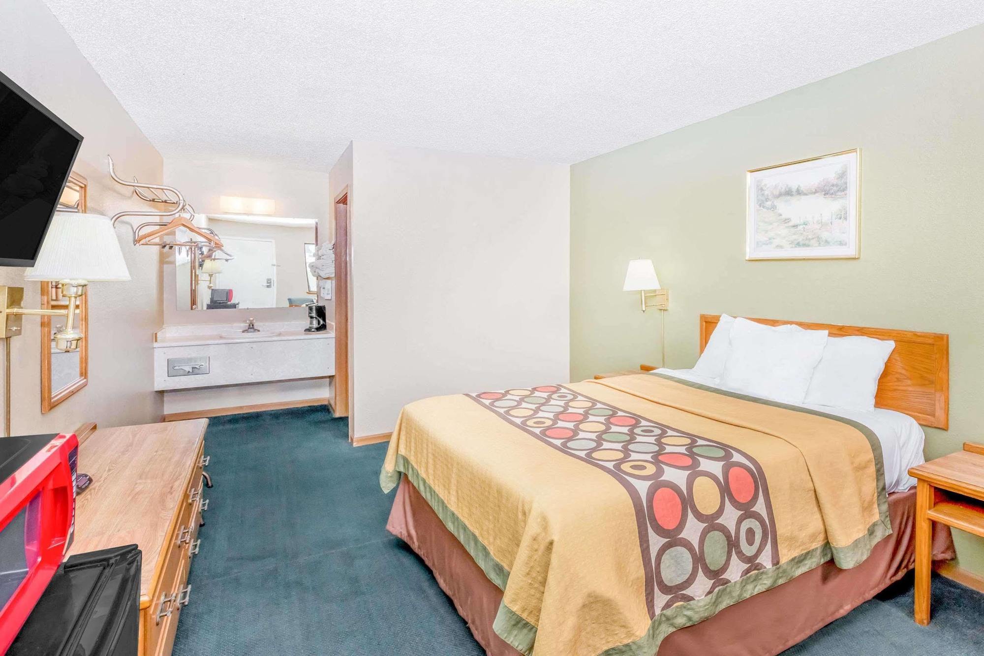 Budgetel Inn & Suites Butler Dış mekan fotoğraf