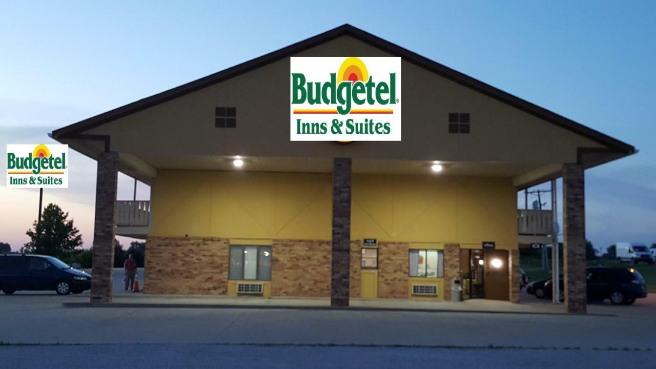 Budgetel Inn & Suites Butler Dış mekan fotoğraf
