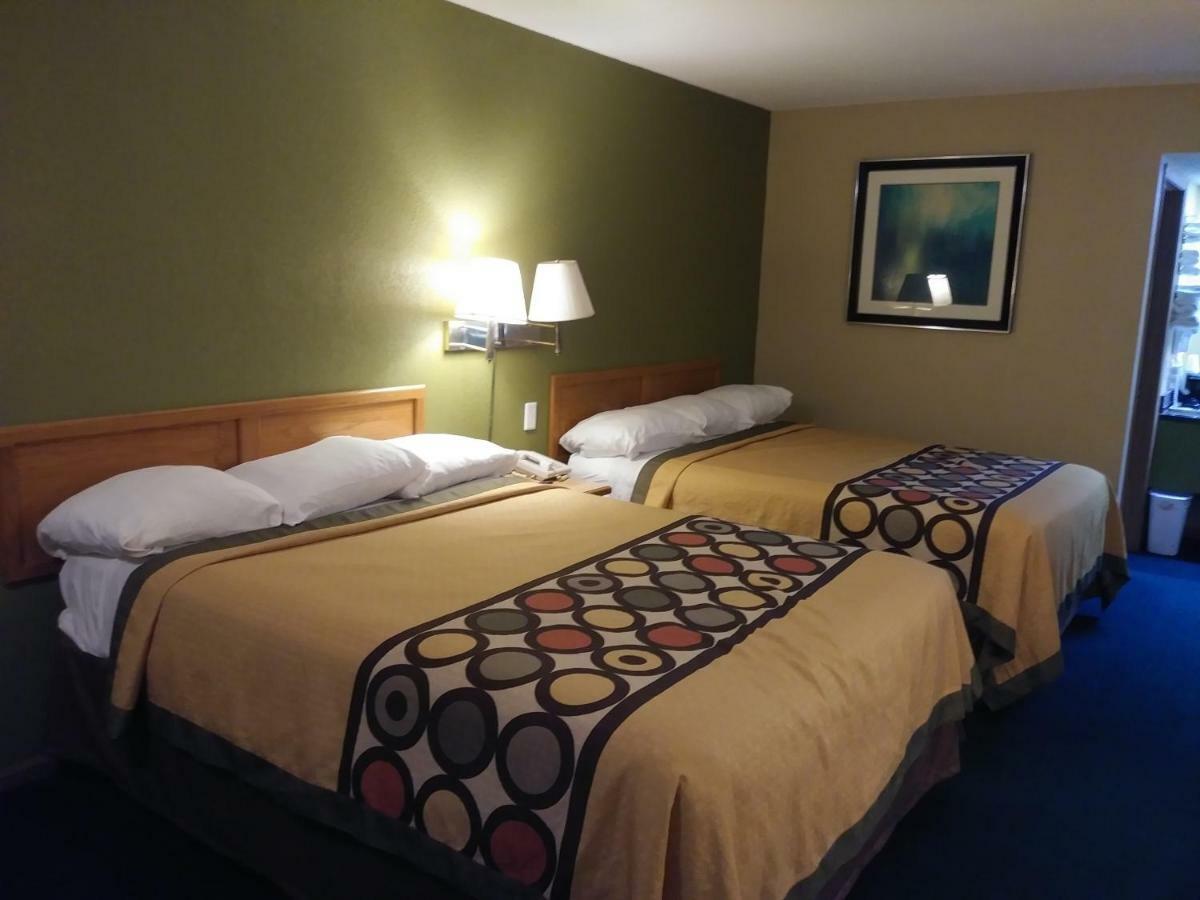 Budgetel Inn & Suites Butler Dış mekan fotoğraf